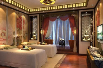 上海浦东热石疗法：来自大地的温暖疗愈